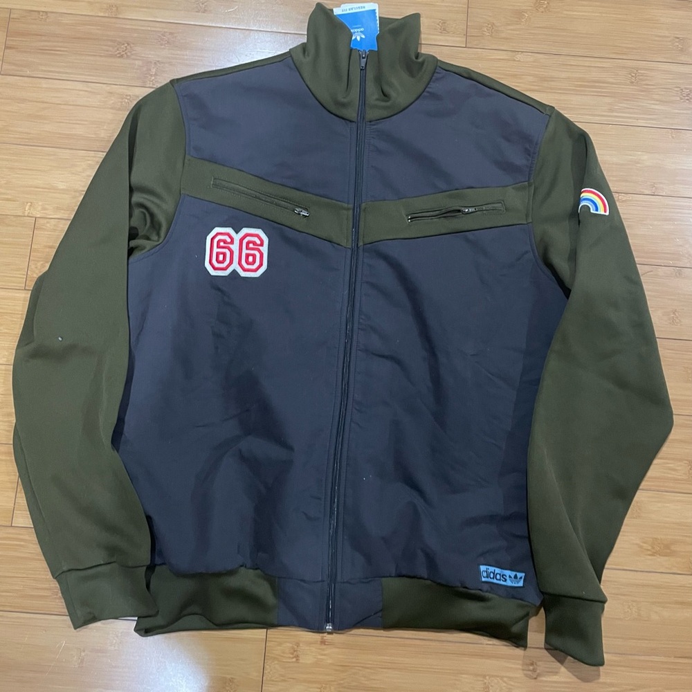 Adidas Original Pisten Track Top
